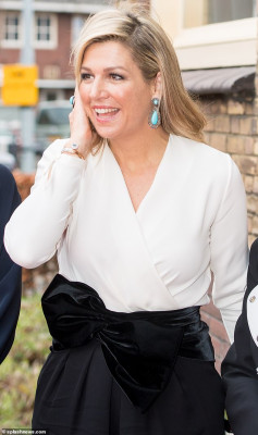 Queen Maxima of Netherlands pic #1113017