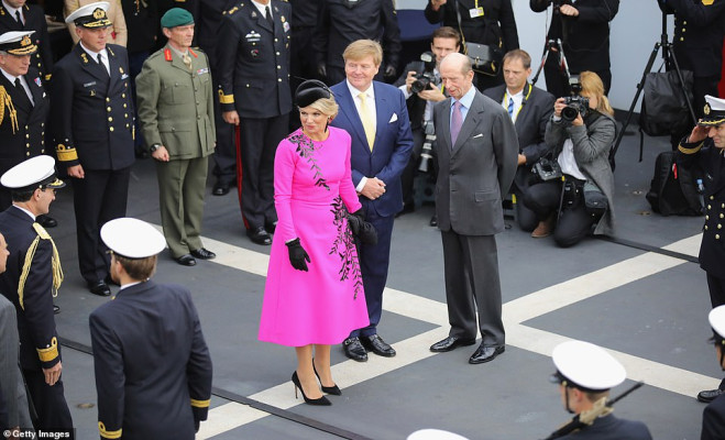 Queen Maxima of Netherlands pic #1113128