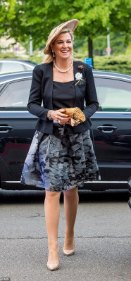 photo 27 in Queen Maxima of Netherlands gallery [id1141404] 2019-06-04 00:00:00