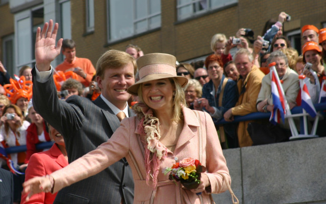 Queen Maxima of Netherlands pic #609898