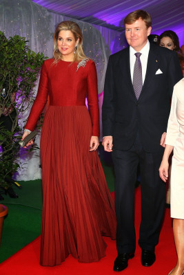 Queen Maxima of Netherlands pic #683948