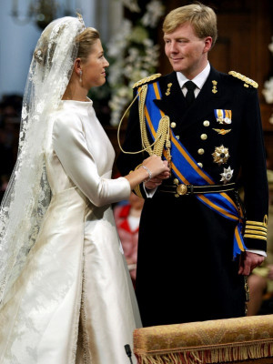 Queen Maxima of Netherlands pic #644102
