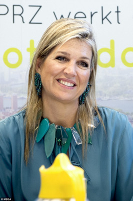 photo 14 in Queen Maxima of Netherlands gallery [id1050972] 2018-07-16 00:00:00