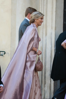 Queen Maxima of Netherlands pic #715500