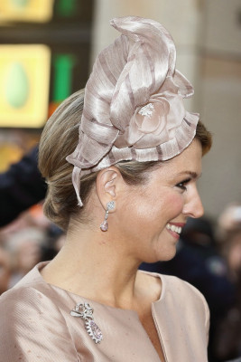 Queen Maxima of Netherlands pic #715491