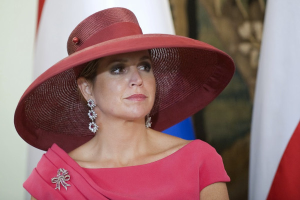 Queen Maxima of Netherlands pic #715409
