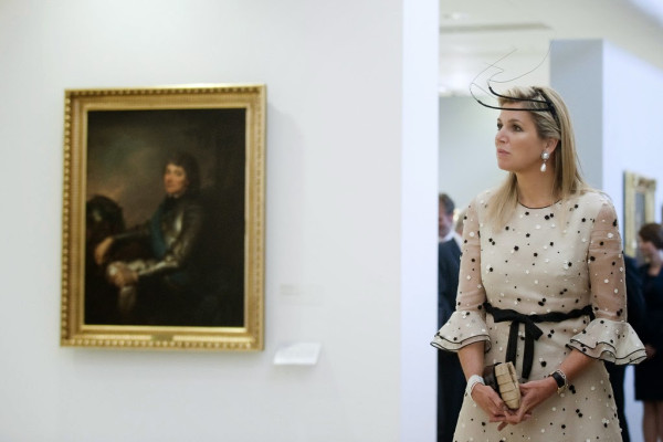 Queen Maxima of Netherlands pic #715414
