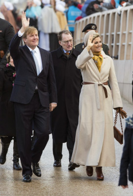 photo 25 in Queen Maxima of Netherlands gallery [id652458] 2013-12-13 00:00:00
