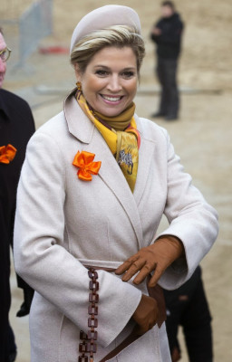 photo 24 in Queen Maxima of Netherlands gallery [id652470] 2013-12-13 00:00:00