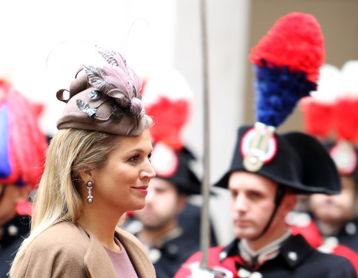 Queen Maxima of Netherlands pic #708500