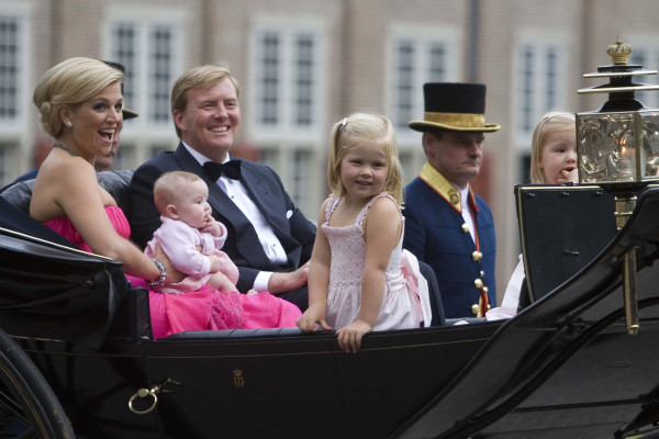 Queen Maxima of Netherlands pic #609932