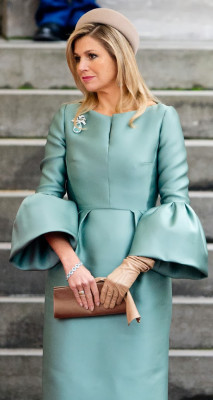 photo 4 in Queen Maxima of Netherlands gallery [id668357] 2014-02-10 00:00:00