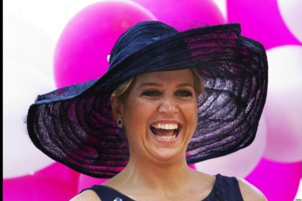 Queen Maxima of Netherlands pic #616397