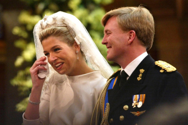 Queen Maxima of Netherlands pic #616348