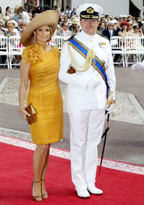 Queen Maxima of Netherlands pic #602338