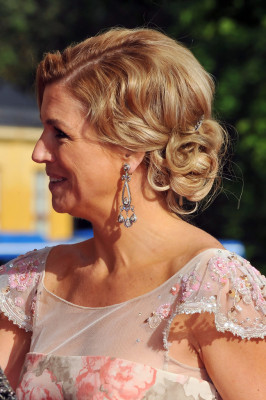 Queen Maxima of Netherlands pic #624225