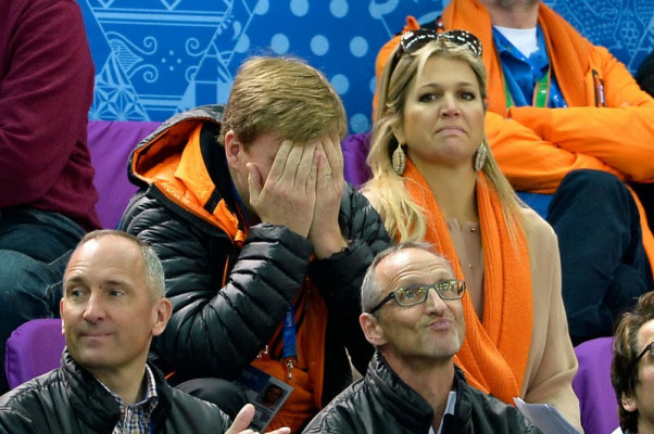 Queen Maxima of Netherlands pic #684568