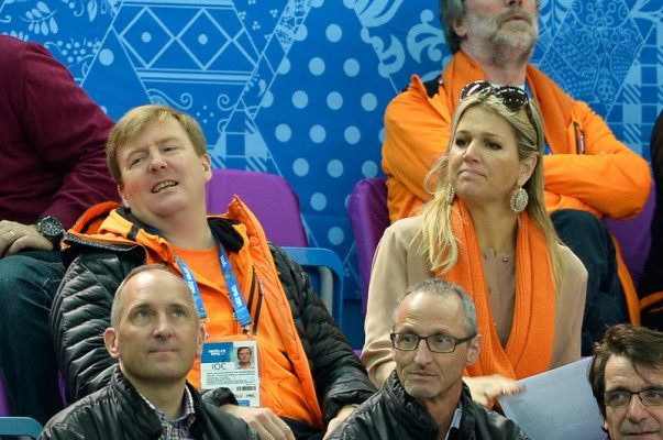 Queen Maxima of Netherlands pic #684574