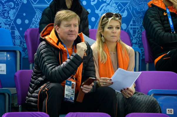 Queen Maxima of Netherlands pic #684571