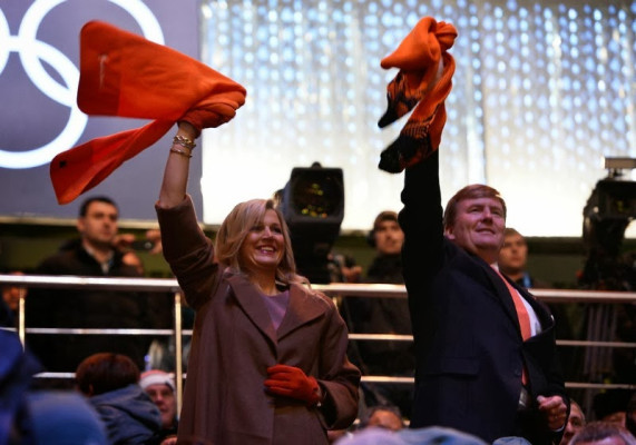 Queen Maxima of Netherlands pic #684569
