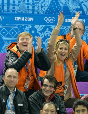 Queen Maxima of Netherlands pic #684572