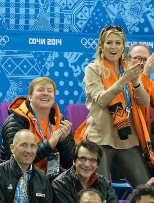 Queen Maxima of Netherlands pic #684567