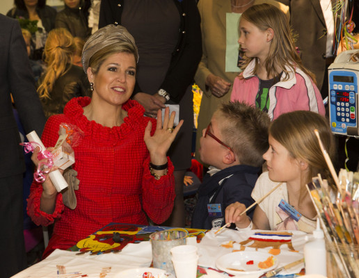 photo 10 in Queen Maxima of Netherlands gallery [id622327] 2013-08-01 00:00:00