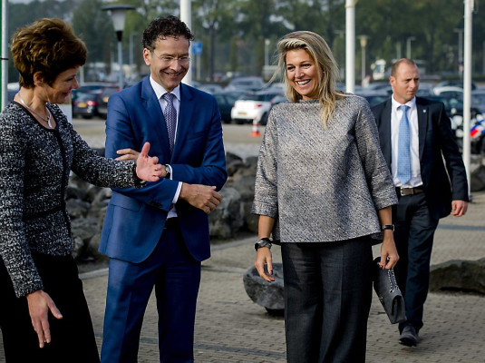 photo 4 in Queen Maxima of Netherlands gallery [id733969] 2014-10-20 00:00:00