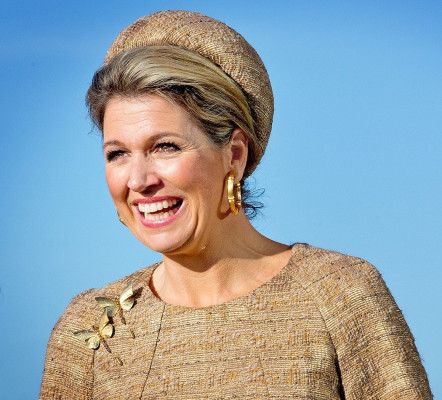 Queen Maxima of Netherlands pic #741426