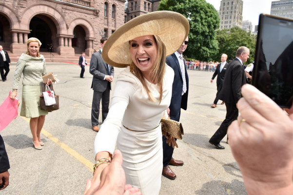 photo 15 in Queen Maxima of Netherlands gallery [id810482] 2015-11-09 00:00:00