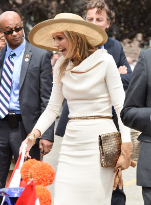 photo 13 in Queen Maxima of Netherlands gallery [id810612] 2015-11-09 00:00:00