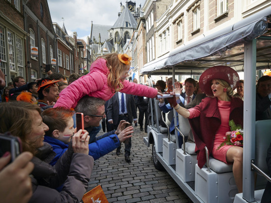 Queen Maxima of Netherlands pic #810693
