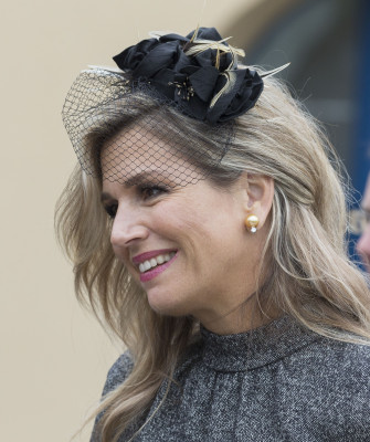 photo 22 in Queen Maxima of Netherlands gallery [id806103] 2015-10-22 00:00:00