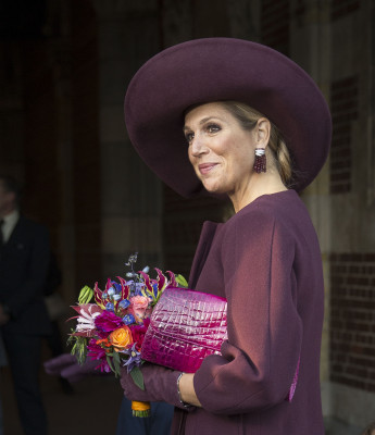 photo 25 in Queen Maxima of Netherlands gallery [id806058] 2015-10-22 00:00:00