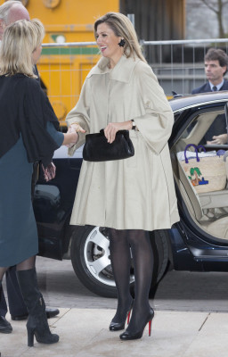 Queen Maxima of Netherlands pic #746268