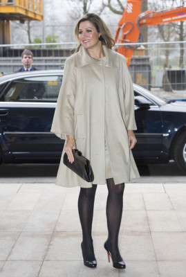 photo 7 in Queen Maxima of Netherlands gallery [id746259] 2014-12-08 00:00:00