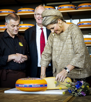 Queen Maxima of Netherlands pic #741430