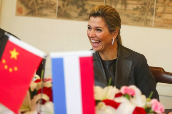 Queen Maxima of Netherlands pic #744711