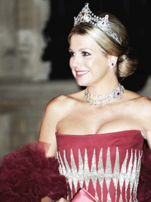 Queen Maxima of Netherlands pic #609921