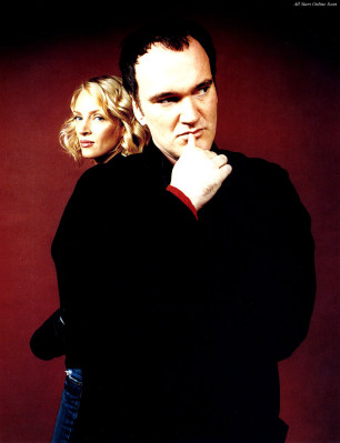 Quentin Tarantino pic #15871