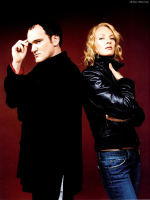 Quentin Tarantino pic #15872
