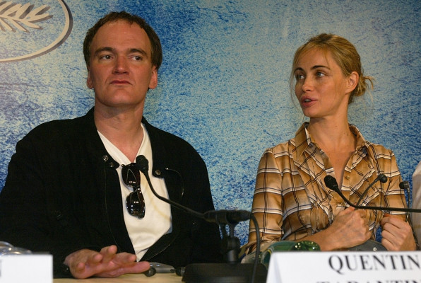 Quentin Tarantino pic #15124