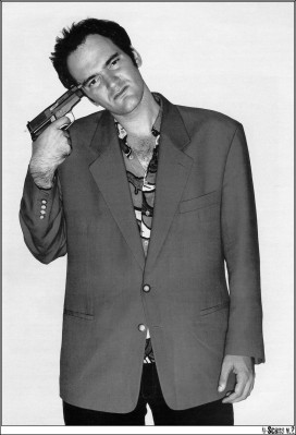 Quentin Tarantino pic #12902