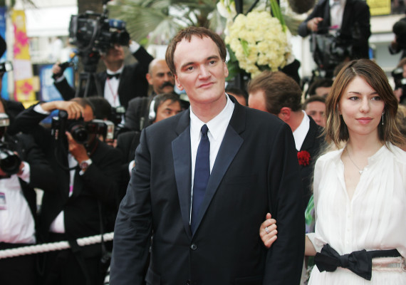 Quentin Tarantino pic #15117