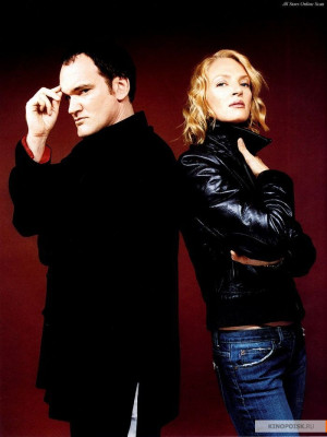 Quentin Tarantino pic #85428