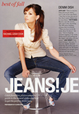 Rachael Leigh Cook pic #62005