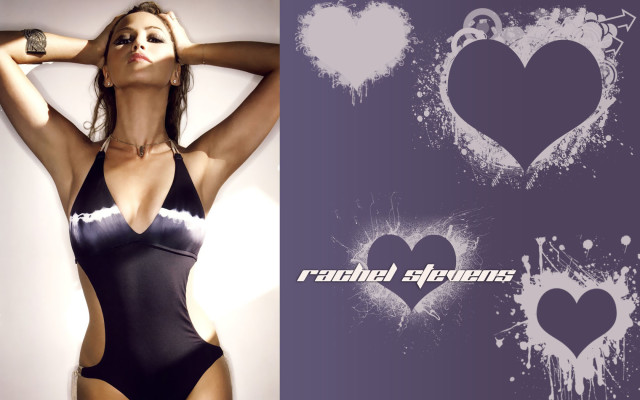 Rachel Stevens pic #742855
