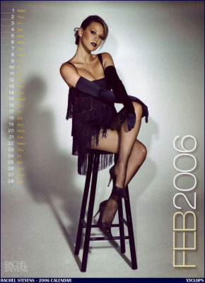 Rachel Stevens pic #38685