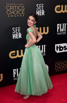 Rachel Zegler         pic #1300266