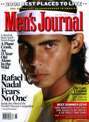 Rafael Nadal pic #232639